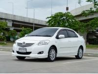 Toyota Vios 1.5 E A/T ปี 2011 รูปที่ 2